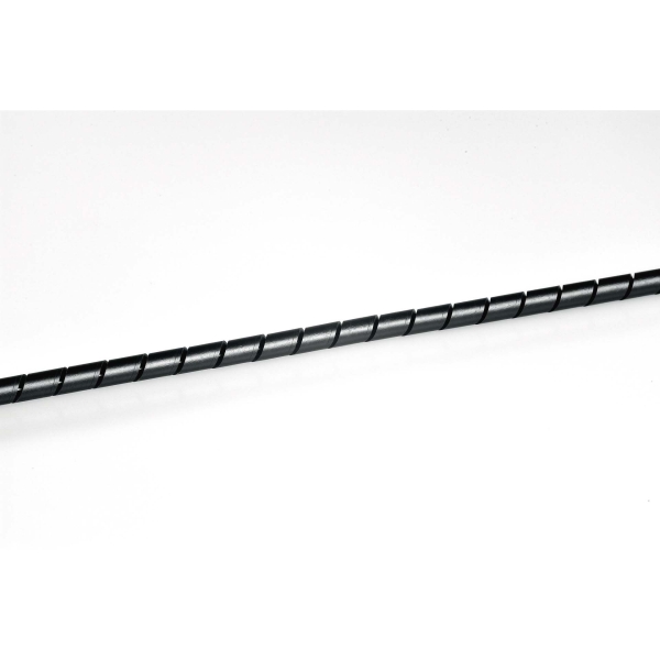 HellermannTyton SBPE16 BK-PE Spiralschlauch 30 Meter