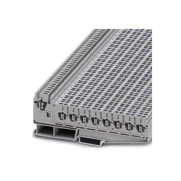 Phoenix Contact ZPV 1,5/2,5 8/1 Potenzialverteiler grau 50 Stück