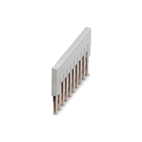 Phoenix Contact FBS 10-5 GY Querverbinder/Brücke für Reihenklemme 10 Stück