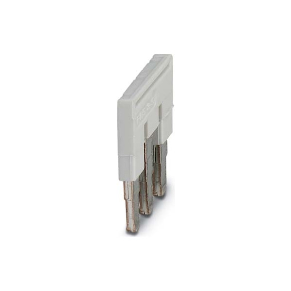 Phoenix Contact FBS 3-5 GY Querverbinder/Brücke für Reihenklemme 50 Stück