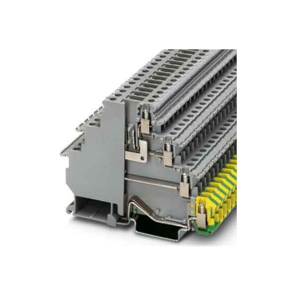 Phoenix Contact VIOK 1,5-D/TG/D/PE Initiatoren-/Aktorenklemme Reihenklemme