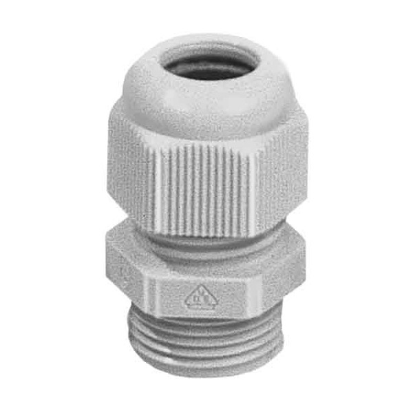 Jacob 50.612 PA 7035L Kabelverschraubung langem Gew. M12x1,5 100 Stück