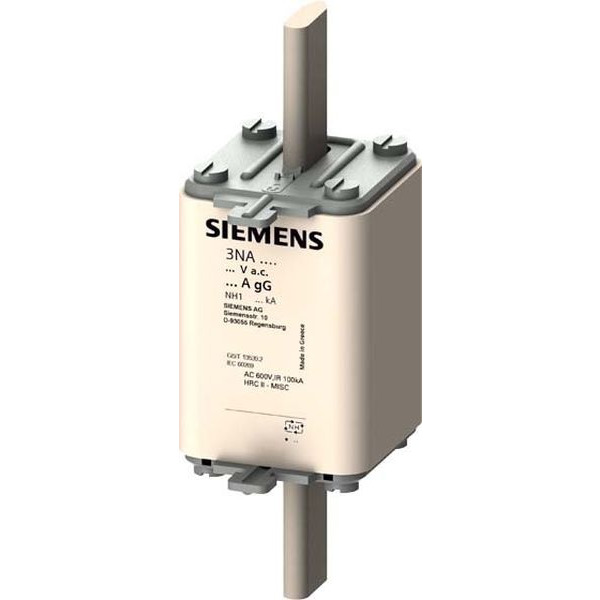 Siemens 3NA3144 NH-Sicherungseinsatz G1 250A 500AC/440VDC