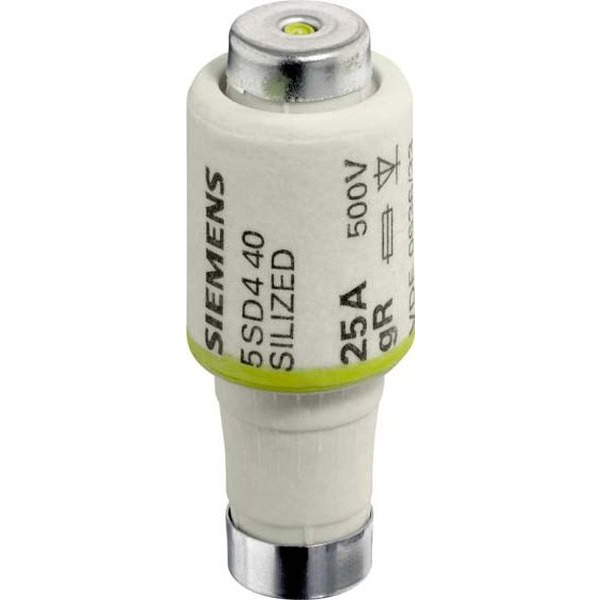 Siemens 5SD450 Silized-Sicherungseinsatz DIII E33 35A