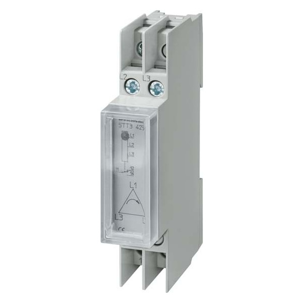 Siemens 5TT3423 Drehrichtung schwarzächter 230VAC 4A