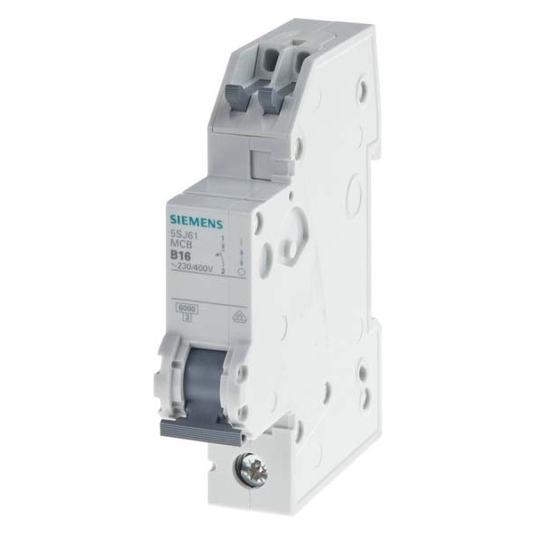 Siemens 5SJ6110-6KS LS-Schalter B10A,1-polig T=70 6kA