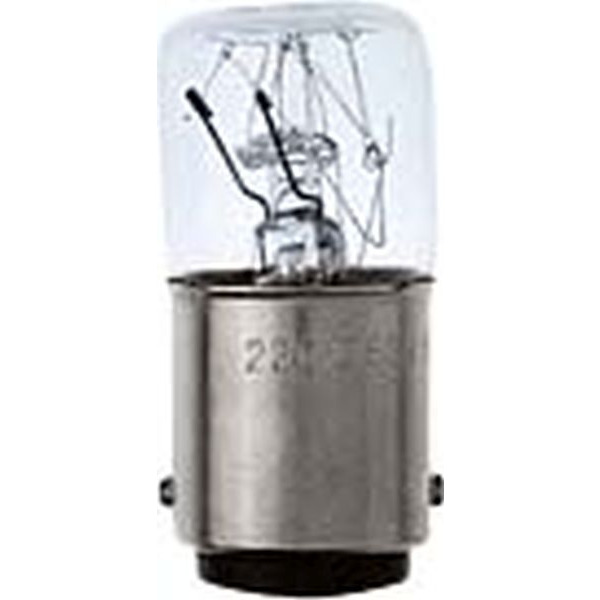 Siemens 8WD4328-1XX Glühlampe 24VA 15D 5W 10 Stück