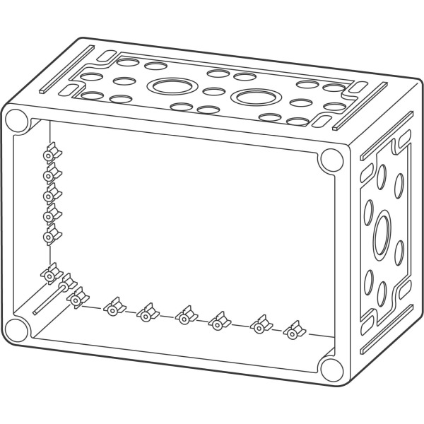 Eaton U-CI43E Unterkasten