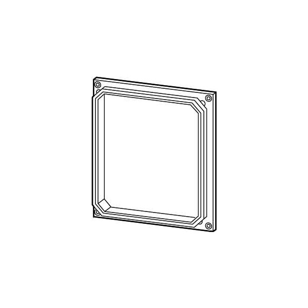 Eaton D125-CI23 CI-Gehäuse-Deckel 187,5x250x25mm