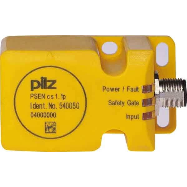 Pilz PSEN cs1.1p 540050 Sicherheitssensor 1schwarzitch/1unit