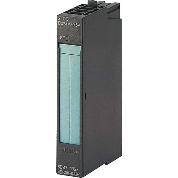 Siemens 6ES71314BD010AA0 Modul 24VDC F.ET 200S