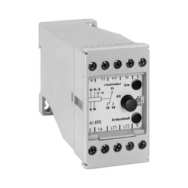 Dold & Söhne AI 898 DC24V Isolation schwarzächter AC45-400HZ 230V