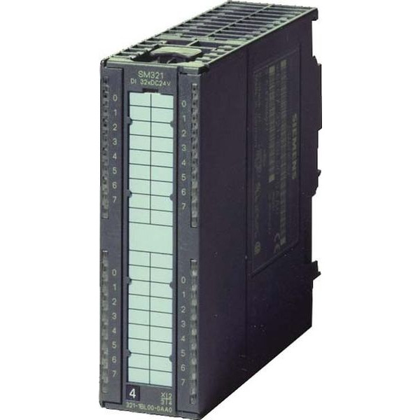 Siemens 6ES7321-1BH02-0AA0 Digitaleingabe 24VDC