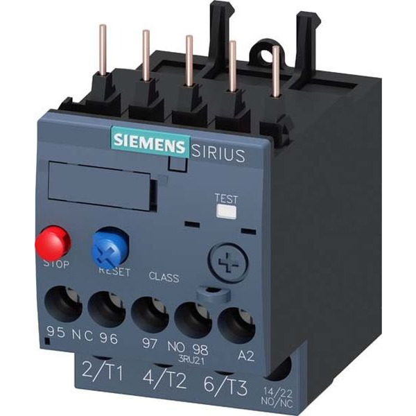 Siemens 3RU2116-0JB0 Überlastrelais 0,70-1,0A