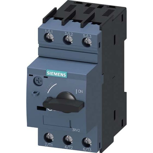 Siemens 3RV2411-1FA10 Leistungsschalter Trafo 3,5-5A