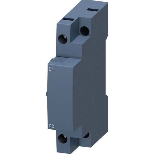 Siemens 3RV2902-1AP0 Unterspannungsauslöser 230AC Bgr.S00/S0