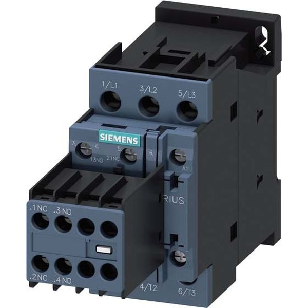 Siemens 3RT2025-1AP04 Schütz 230AC 7,5KW 2S+2Ö