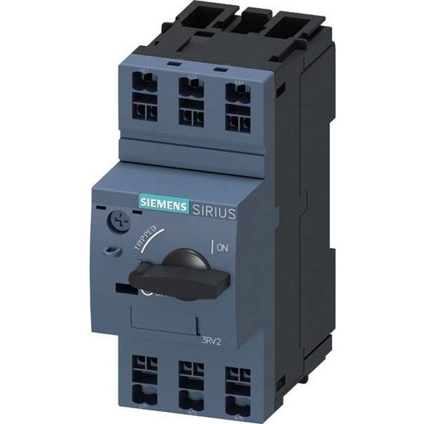 Siemens 3RV2011-1HA20 Leistungsschalter Motorange 5,5-8A