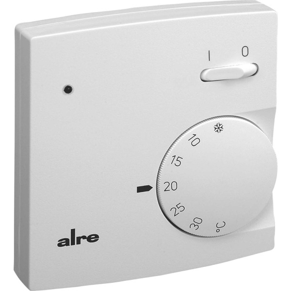 alre RTBSB-001.062 Raumtemperaturregler AP Öffner,10A,E/A,NA