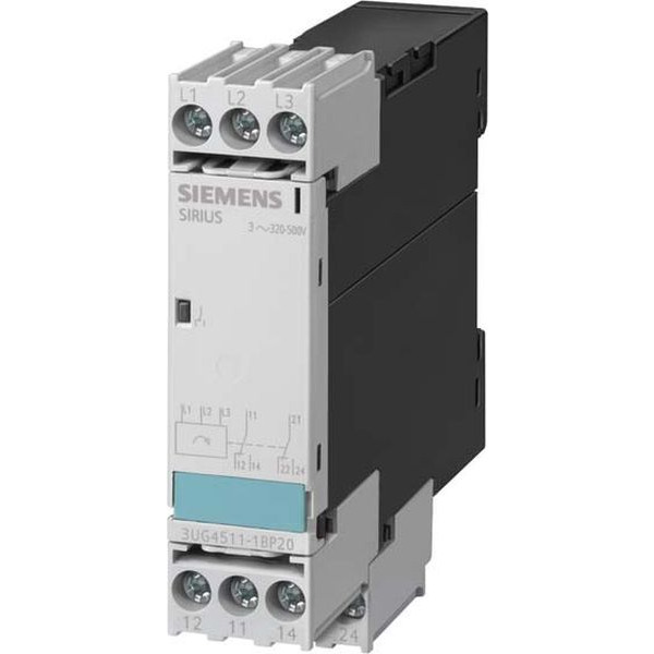 3UG4511-1BP20 Überwachungsrelais 2W