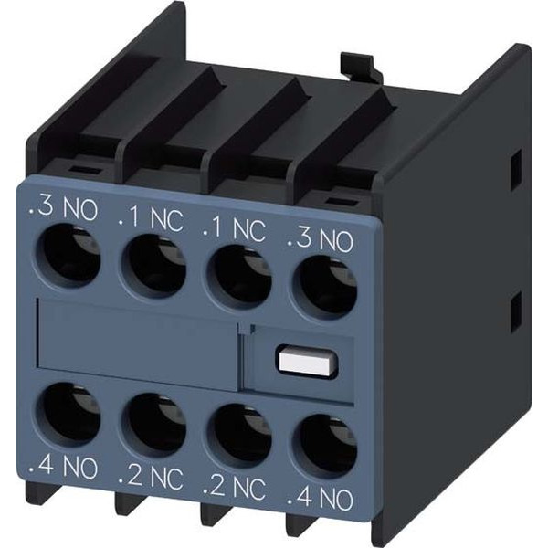 3RH2911-1FA22 Hilfsschalterblock 2S+2Ö