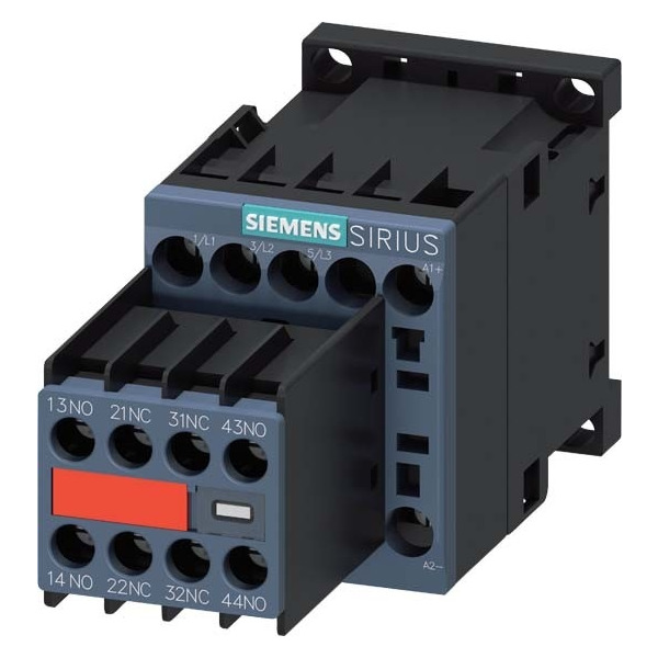 3RT2015-1BB44-3MA0 Schütz 3kW/400V 2S+2Ö 24VDC