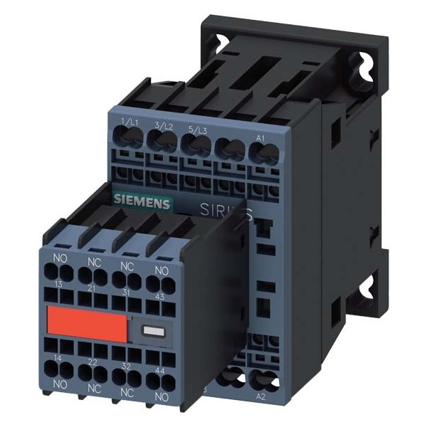 3RT2017-2BB44-3MA0 Schütz 5,5kW/400V 2S+2Ö 24V