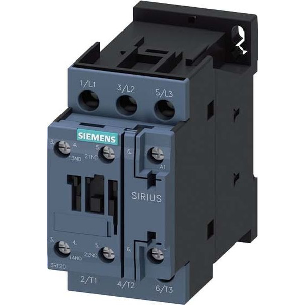 3RT2026-1AB00 Schütz 11kW/400V 1S+1Ö 24V