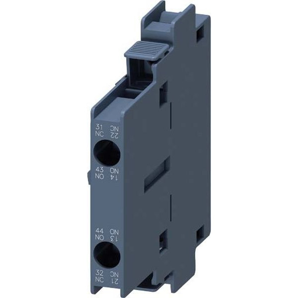 3RH1921-1DA11 Hilfsschalterblock DIN EN 50012