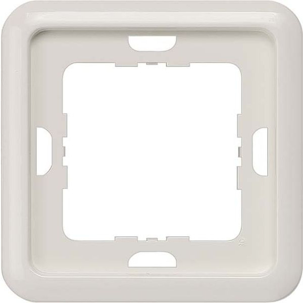 5TG1811 profil Rahmen tweiß 1-fach