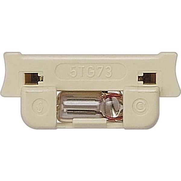 5TG7321 Glimmlampe berührungssilbercher