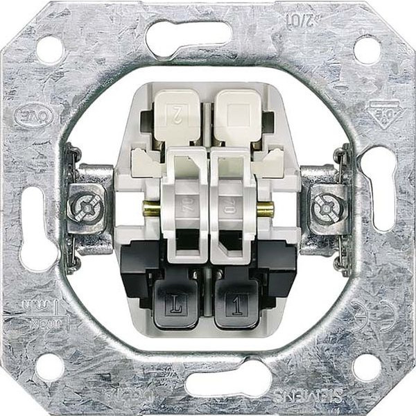5TA2154 Einsatz Jalousiesch. mech/elektr. verr.