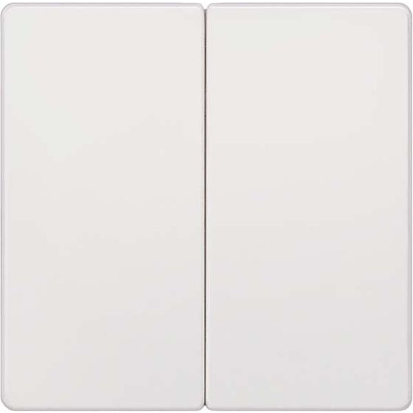 5TG6205 i-syst Wippe 2-fach neutral tweiß