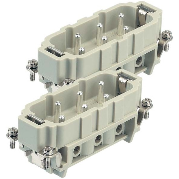 Harting 09310062611 Stifteinsatz 6-polig 35A,400/690V