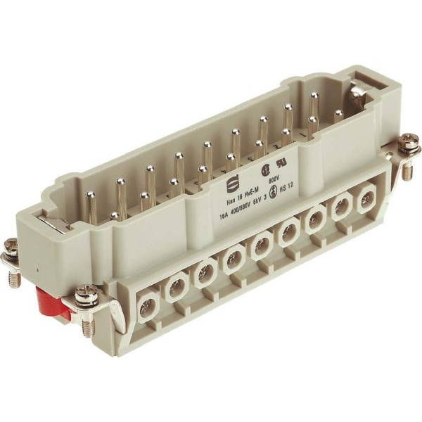 Harting 09340162601 Schraubanschluss