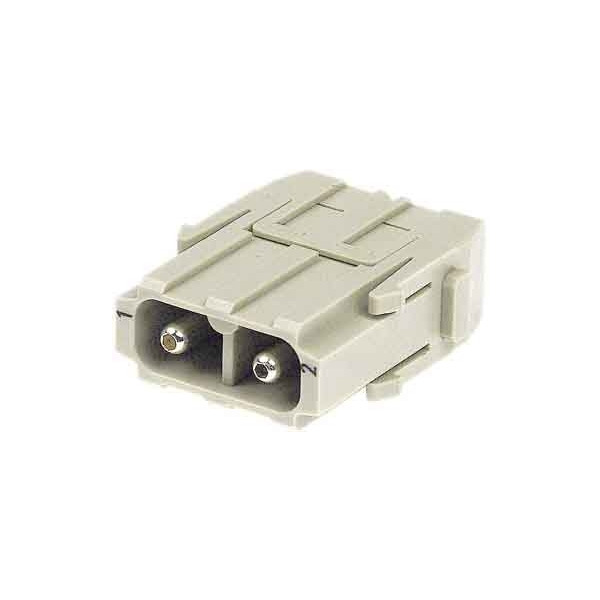 Harting 09140022602 Stiftmodul Axial 6-10mm²