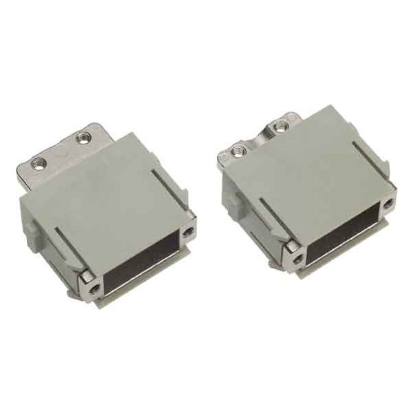 Harting 09140009930 Adapter-Modul ohne D-Sub-Einsatz