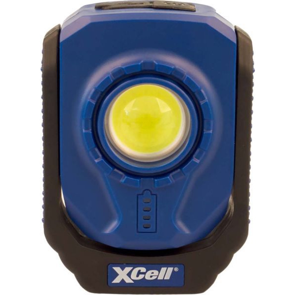 Hückmann XCell Work Pocket LED-Akku-Leuchte 6W 360° schwenkbar