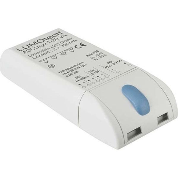 Barthelme LEDT REIB66 Netzteil dimmbar 10/12/24V 350/700mA