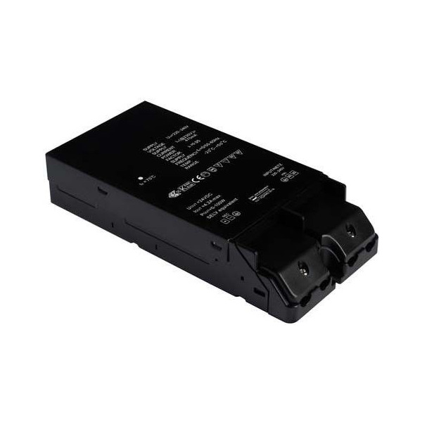 Barthelme 66000314 Netzteil 24V DC 100W MM IP40