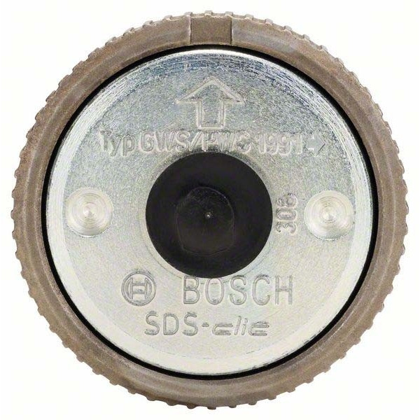 Bosch 1603340031 SDS-Clic Spannmutter