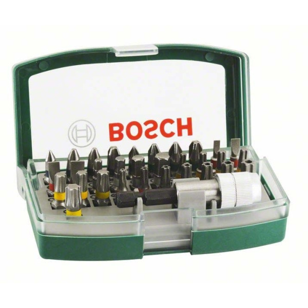 Bosch 2607017063 Bit-Set 32-teilig