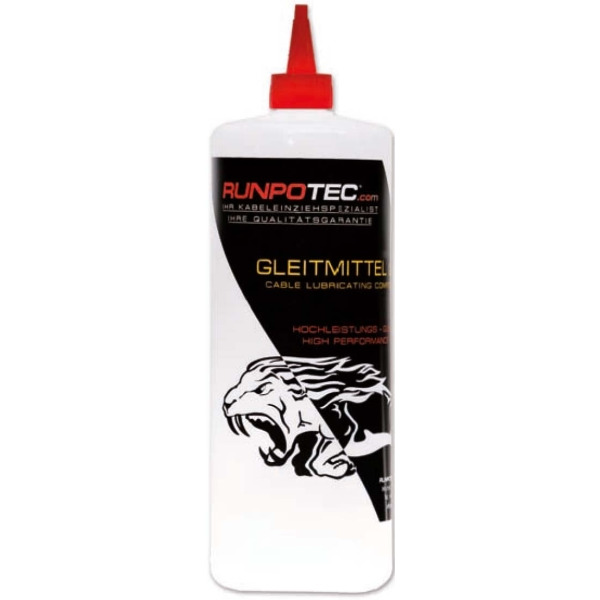 Runpotec 30064 Gleitmittel Gel 1kg