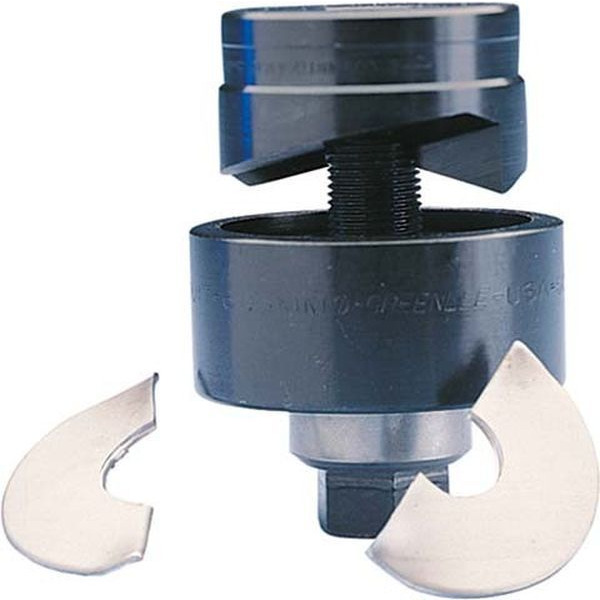 Klauke 50319914 Blechlocher 20,4 SlugBuster