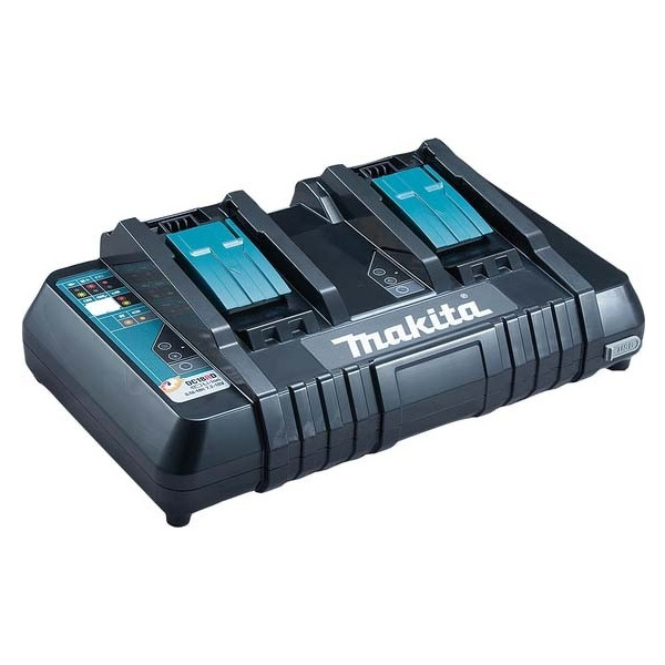 Makita DC18RD 2-fach Ladegerät