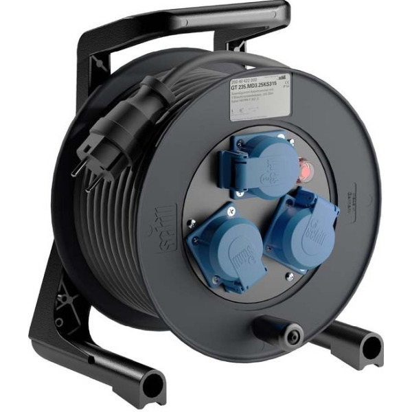 Schill GT 235.MD3.25KS315 Kabeltrommel