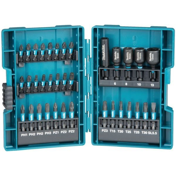 Makita B-66880 Bit-Set 35tlg