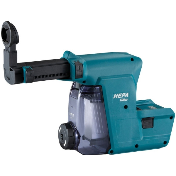 Makita 199570-5 Staubabsaugung DX07 für BHR243 + DHR243