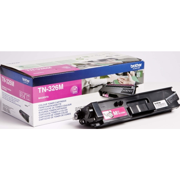 Brother TN-326M Toner magenta