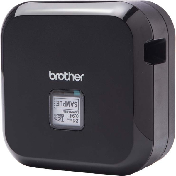 Brother P-Touch CUBE Plus schwarz Beschriftungsgerät